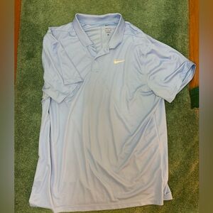 Nike dri-fit polo
